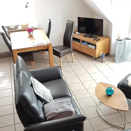 Stoertebeker 3 Apartamento Böhl