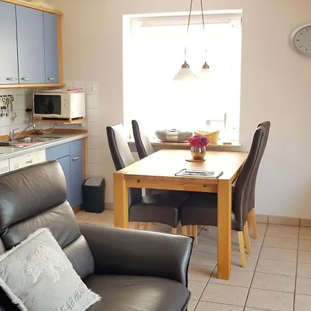 Apartamento Stoertebeker 3 Böhl