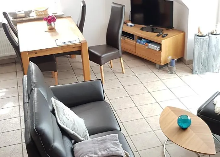 Stoertebeker 3 Apartamento Sankt Peter-Ording