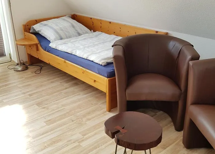 Apartamento Stoertebeker 3 Sankt Peter-Ording