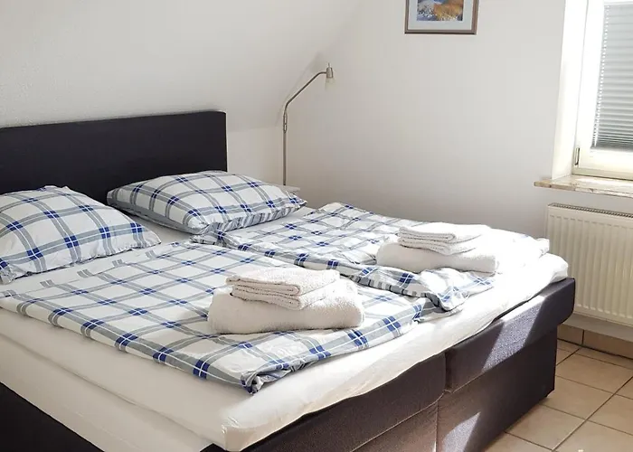 Stoertebeker 3 Apartamento Sankt Peter-Ording