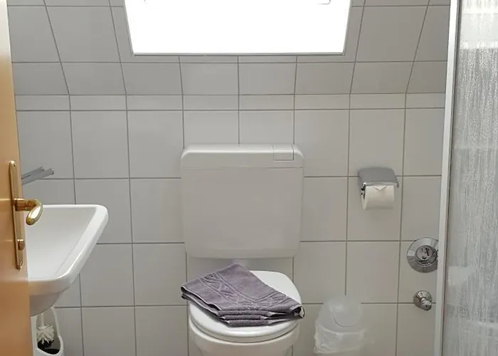 Apartamento Stoertebeker 3 Sankt Peter-Ording