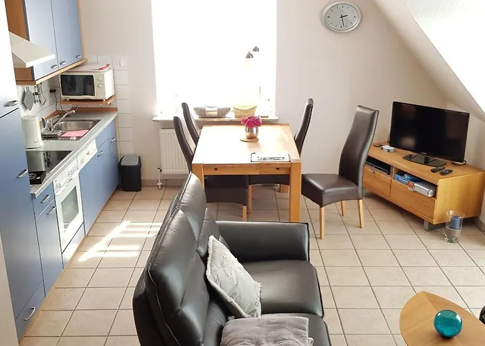 Apartamento Stoertebeker 3