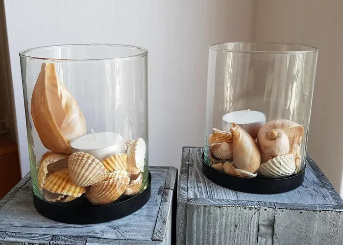 Stoertebeker 3 Apartamento *