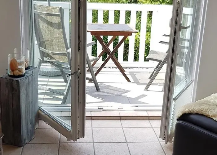 Stoertebeker 3 Apartamento Sankt Peter-Ording