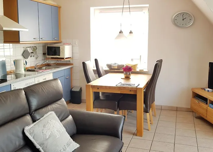 Apartamento Stoertebeker 3 Sankt Peter-Ording